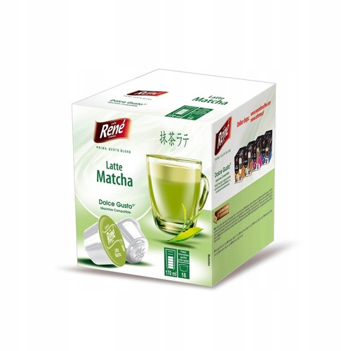 Rene latte matcha dolce - rene,