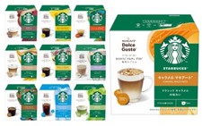Starbucks Coffee Pods for