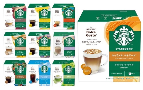 Starbucks coffee pods for - starbucks,