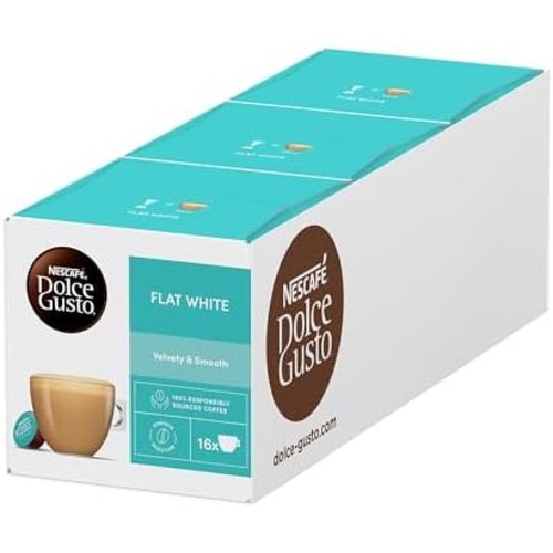 Nescafe dolce gusto flat - dolce,