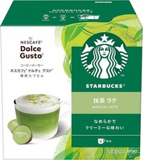 Starbucks Matcha Latte Dolce
