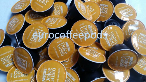 Dolce gusto latte macchiato - gusto,