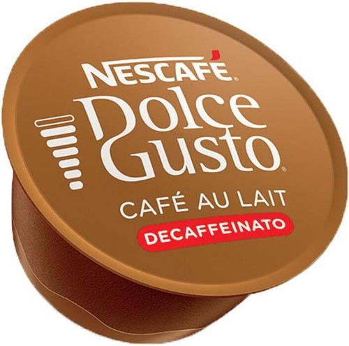 Dolce gusto cafe lait - dolce, au