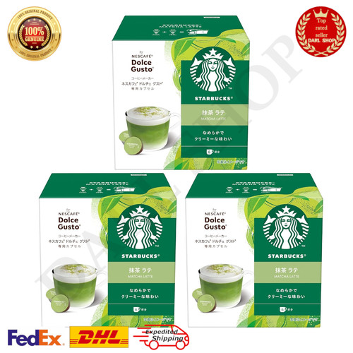 Starbucks matcha latte - latte, set