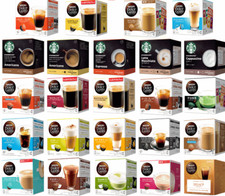 Nestle, Dolce Gusto, Coffee