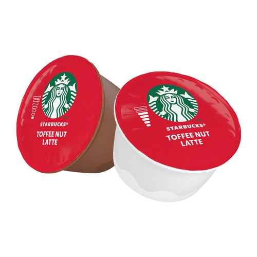Nescafe dolce gusto starbucks - gusto,