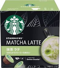 Starbucks Matcha Latte Nescafe