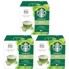 Starbucks Matcha Latte Dolce