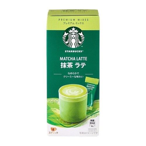 Starbucks matcha latte nescafe - starbucks,